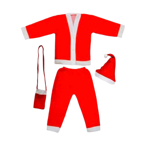 Kids Santa Claus Dress