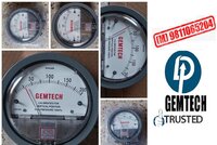 Wholesaler India Series G2000 GEMTECH DIFFERENTIAL PRESSURE GAUGE In Malpur Solan (HP)