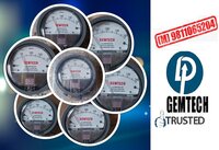 Wholesaler India Series G2000 GEMTECH DIFFERENTIAL PRESSURE GAUGE In Malpur Solan (HP)