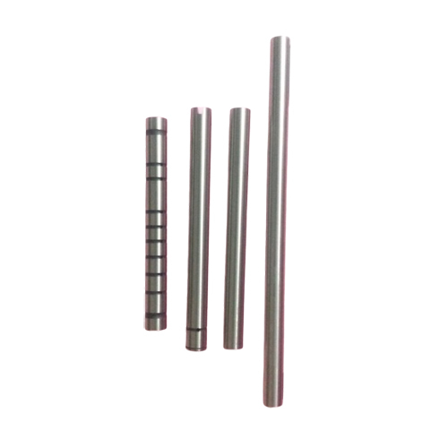 Chain Machine Shaft - Color: Silver