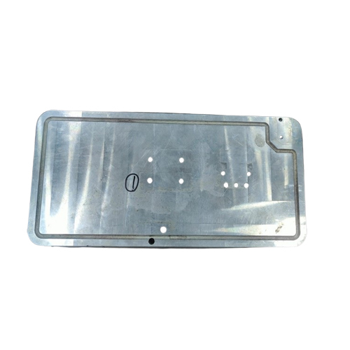 350 X 200 X 26.75mm Chain Machine Base Plate