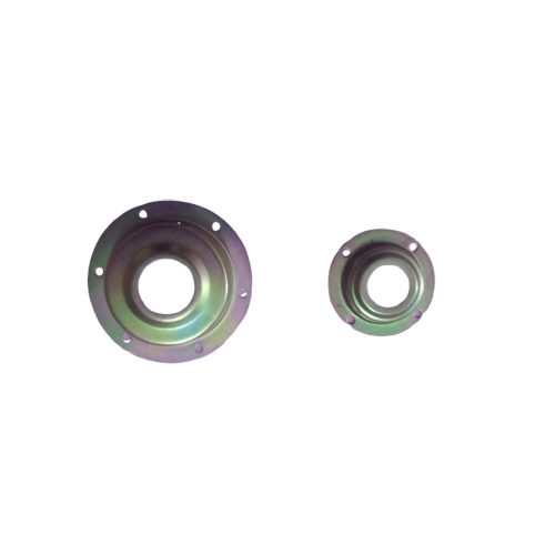 Sheet Metal Oil Cap - Coating Type: Powder Coated