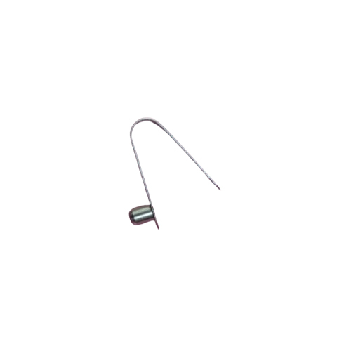 Spring Snap Pin - Coating Type: Powder Coated