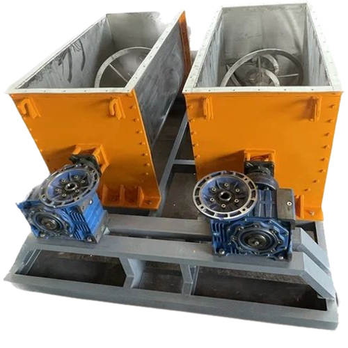 Industrial Ribbon Blender - Automatic Grade: Automatic
