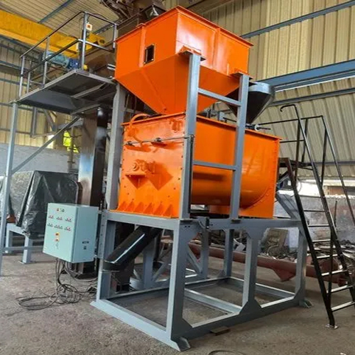 Stainless Steel Ribbon Blender - Automatic Grade: Automatic