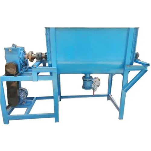 Mild Steel Ribbon Blender - Application: Industrial