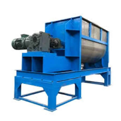 Automatic Ribbon Blender - Application: Industrial