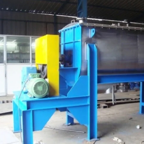 Jacketed Ribbon Blender