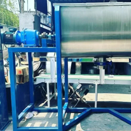 U Type Ribbon Blender - Application: Industrial