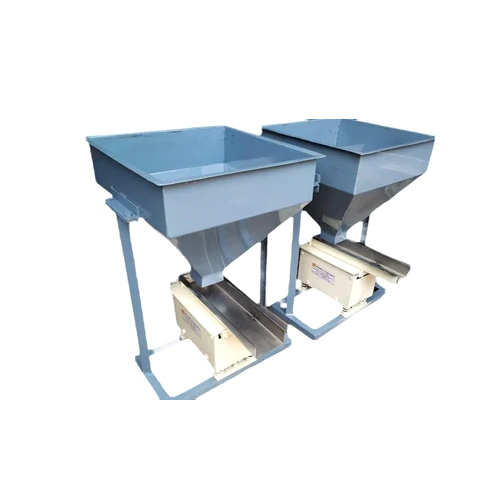 Electromagnetic Vibratory Feeder - Attributes: Easy To Operate