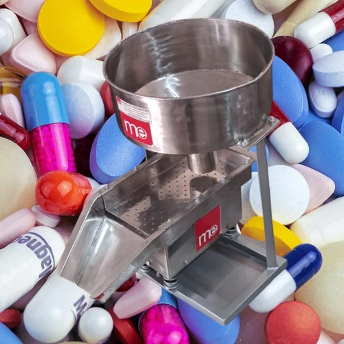 Vibratory Feeder for Pharma