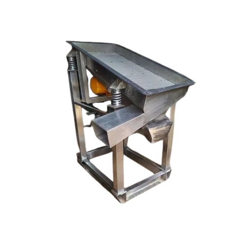Automatic Vibrator Screening Machine
