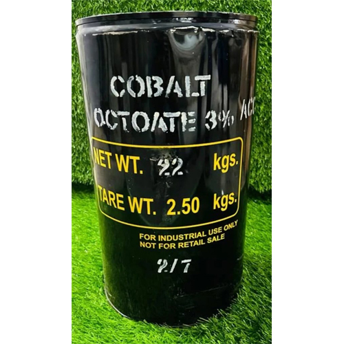 Cobalt Octoate Hardner - Application: Industrial