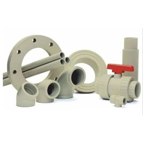 PPH Pipes And Fittings