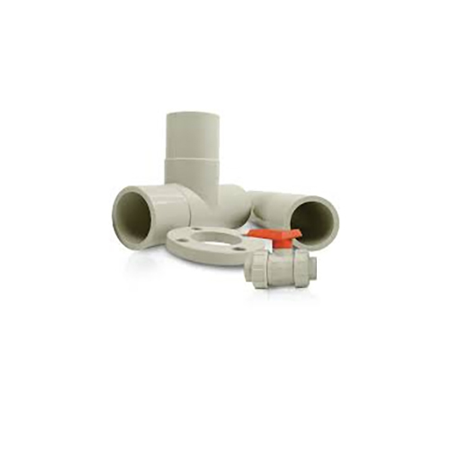 PPH Pipes And Fittings