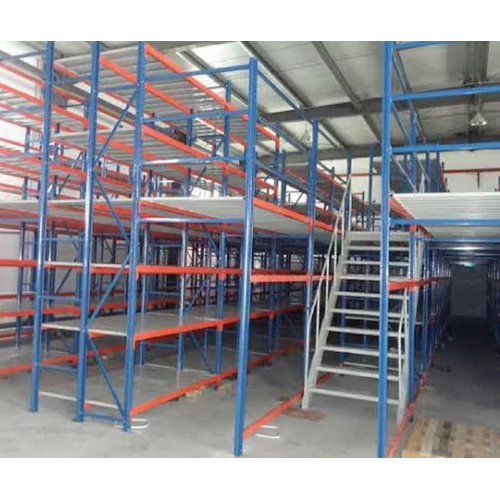 Two Tiers Racks