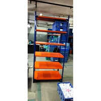 Section Panel Rack - Color: Orange Blue
