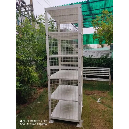 Mild Steel Storage Rack