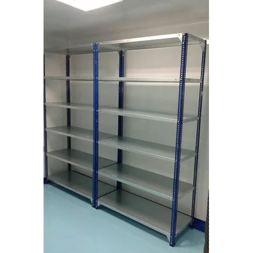 Storage Rack System Boltless Rack