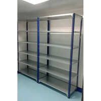 Storage Rack System Boltless Rack