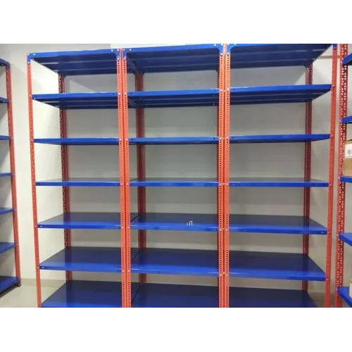 Slotted Angles Racks