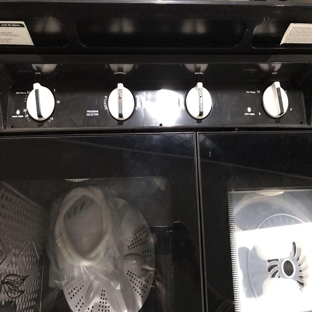 7Kg Toughened Glass Washing Machine