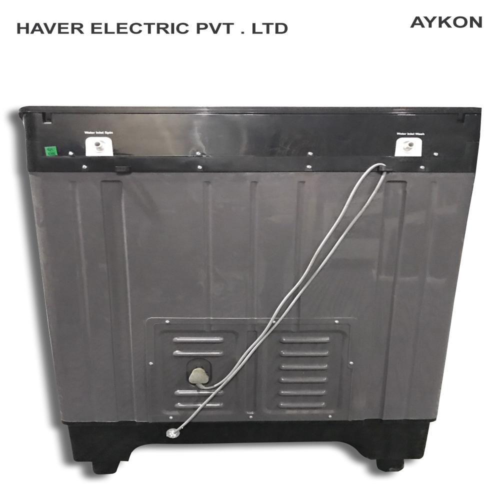 7Kg Toughened Glass Washing Machine