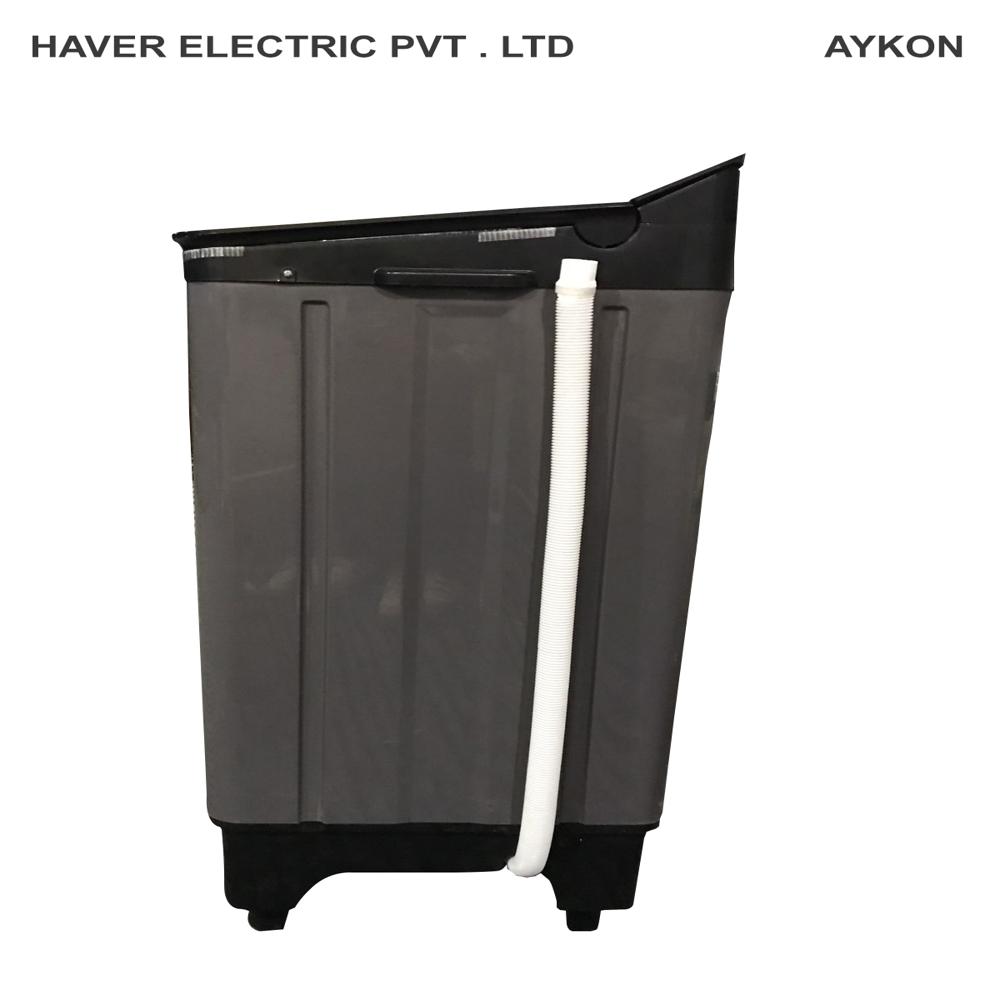7Kg Toughened Glass Washing Machine