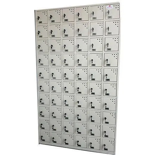 Mobile Phone Storage Locker