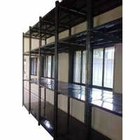 Section Panel Racks