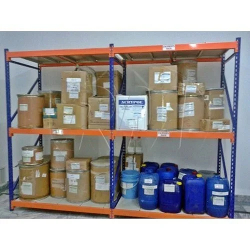Storage Rack For Chemicals