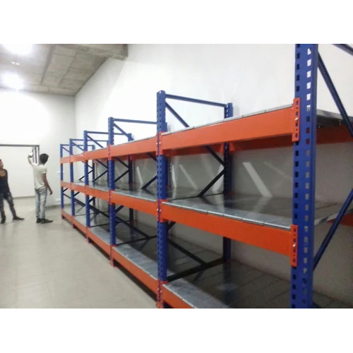 MS Heavy Duty Racks