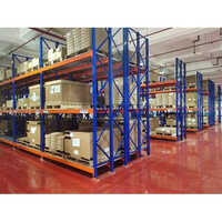 Heavy Duty Pallet Racking System