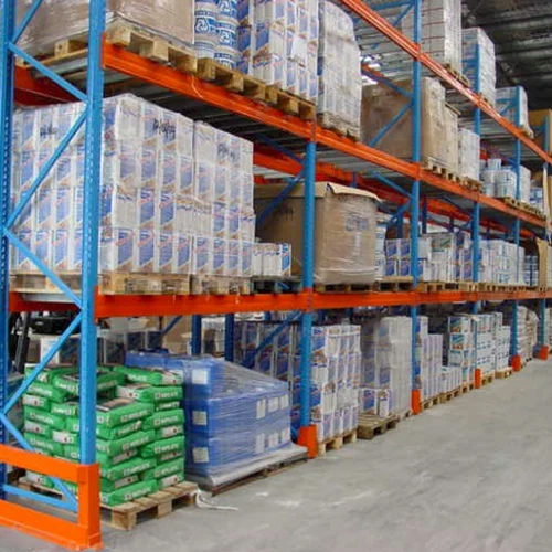 Double Deep Pallet Racking
