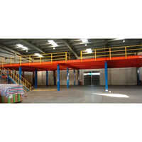 Modular Mezzanine Floor