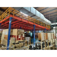Industrial Mezzanine Floor