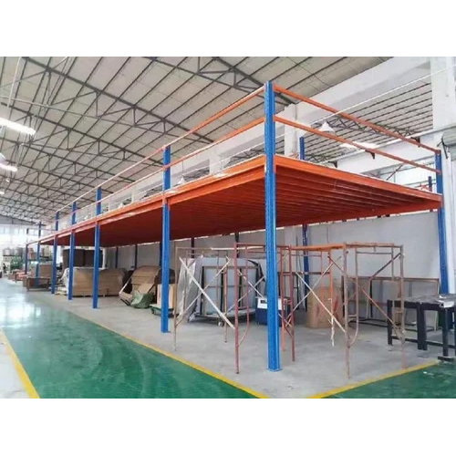 Mezzanine Floors Storage Systems