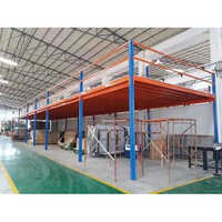 Mezzanine Floor System