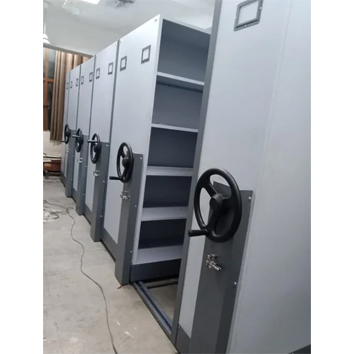Mobile Compactor