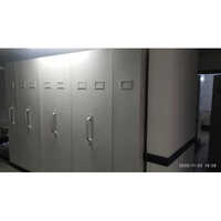 1 Bay File Compactor Storage System
