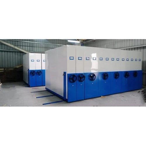 Mobile Storage Compactor