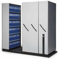 Mobile Compactor Storage Systems