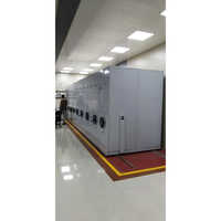 2 Bay मोबाइल Compactor