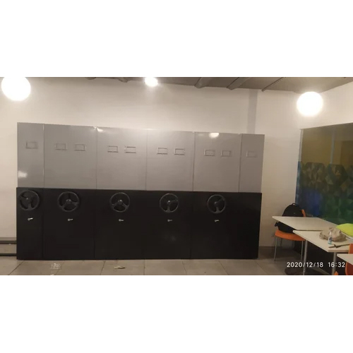 Mechanical Mobile Storage System