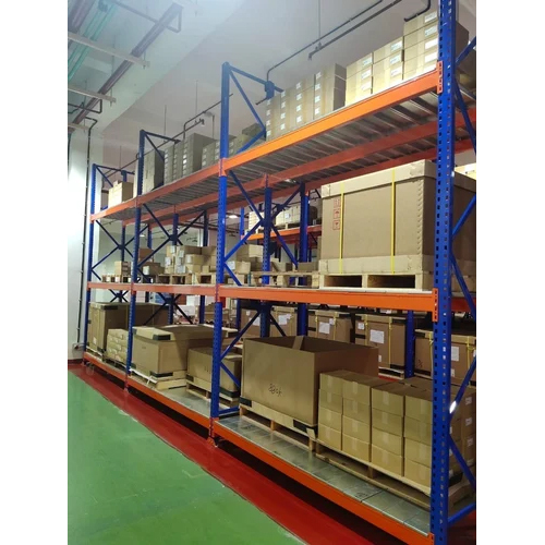 Carton Live Storage System