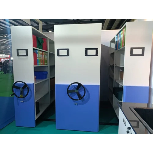 Ms Compactor Storage System