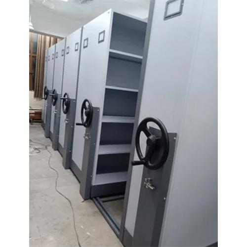 Mechanical Mobile Compactor