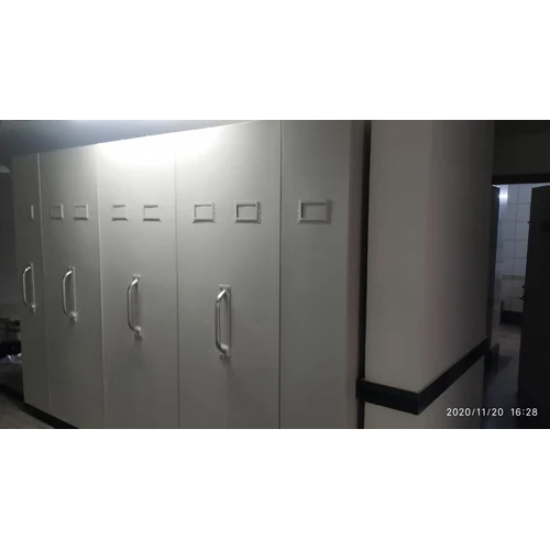 1 Bay File Compactor Storage System