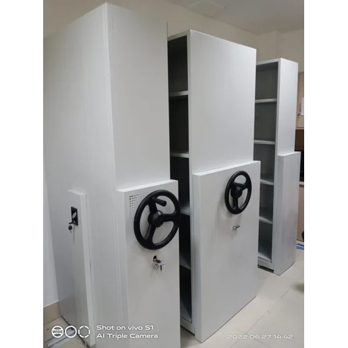 Mobile Racking Systems Compactors