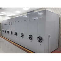 Movable File Rack